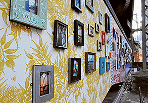 Melbourne in frames