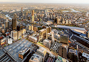 Third Melbourne Quarter tower coming