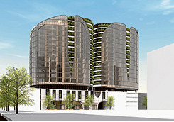 Marriott hotel gets tick of approval