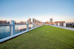 Yarra’s Edge gets new park