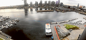 Victoria Harbour fuel spill mystery