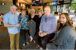 Great turnout for social club in January