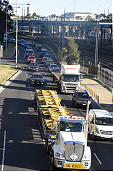 City supports extra traffic for Docklands