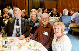 Final Docklands Networking Lunch