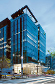 664 Collins St opens for business