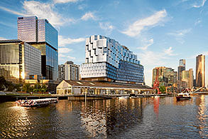 Approval for Shed 5 development