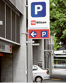 Car parking costs soar