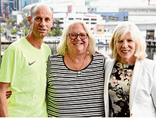 Fun run comes to Docklands