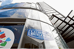 Lacrosse cladding is being replaced