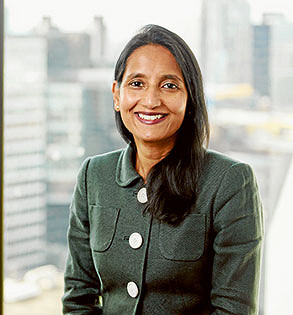 Angela wants to create great places