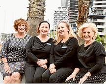 Local contribution to search for cure
