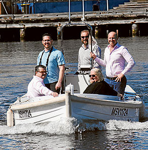 Light show dream is alive