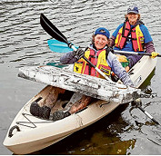 Paddle Against Plastic