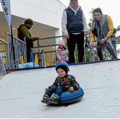 School holidays in Docklands