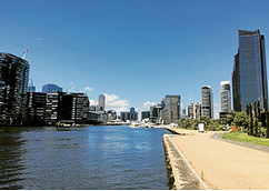 Precinct Perspective – Yarra’s Edge