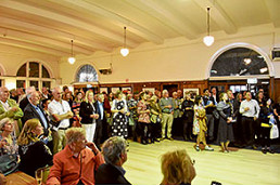 Mission prize draws international maritime art