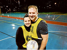 Lasting links via mixed netball