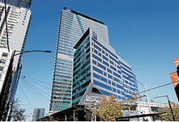 New headquarters for Victoria Police