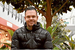 Meet the new principal of Docklands Primary