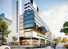Plans to transform ‘‘ugly’’ old police HQ