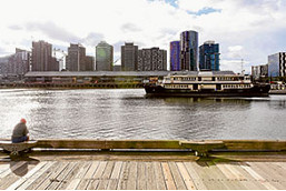 Opening up Melbourne’s waterways