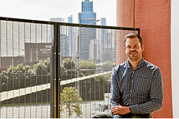 Docklands Primary School is built!