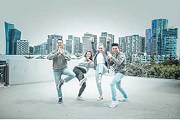 Fighting for Docklands with Dollars!