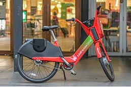 ‘‘Lessons have been learned’’ Fourth time lucky for bike share?
