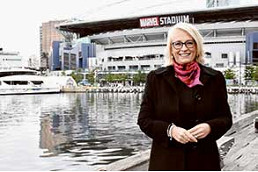 A message to Docklands from the Lord Mayor