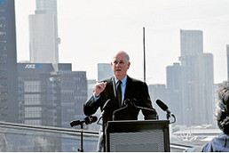 Topping off Voyager