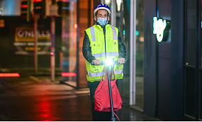 Melbourne confirmed for electric scooter trial