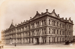 A Grand office