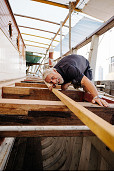 Donations wanted for Alma Doepel deck planks