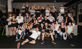 Tribute Boxing still in the ring after two tough years