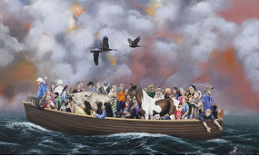 The Maritime Art Prize and Exhibition makes its return