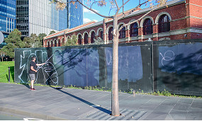 An unwanted tag: Singapore meeting exposes City of Melbourne’s dilemma