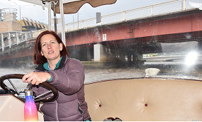 Riverkeeper travelogue