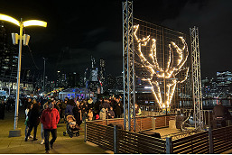 Docklands Summit locked in for September 2