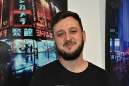 The vision of the night photographer