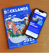 New-look Docklands Directory is now online
