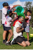 Docklands Primary School Colour Run
