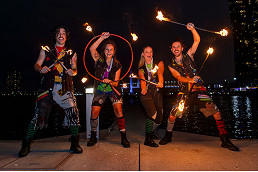 Firelight to return with world-first underground light show