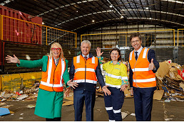 City of Melbourne and Citywide sell waste business to Cleanaway