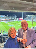 Vale Peter Kelly, we’ll miss your smile