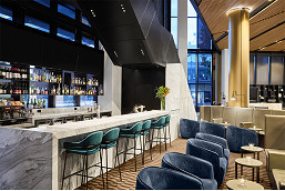 New hotel bringing a local Vibe to Docklands