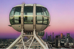 The Melbourne Star Observation Wheel may soon “spin” again in Docklands
