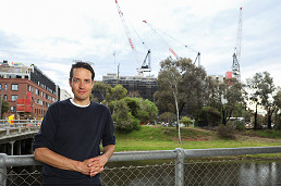 City of Melbourne signs joint statement demanding action on Moonee Ponds Creek