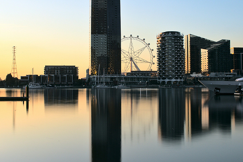 Is Development Victoria planning its exit from Docklands? 