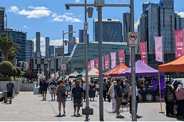 What’s in a name? Community3008 and the future of Docklands