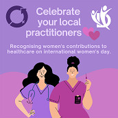 Celebrating women in healthcare